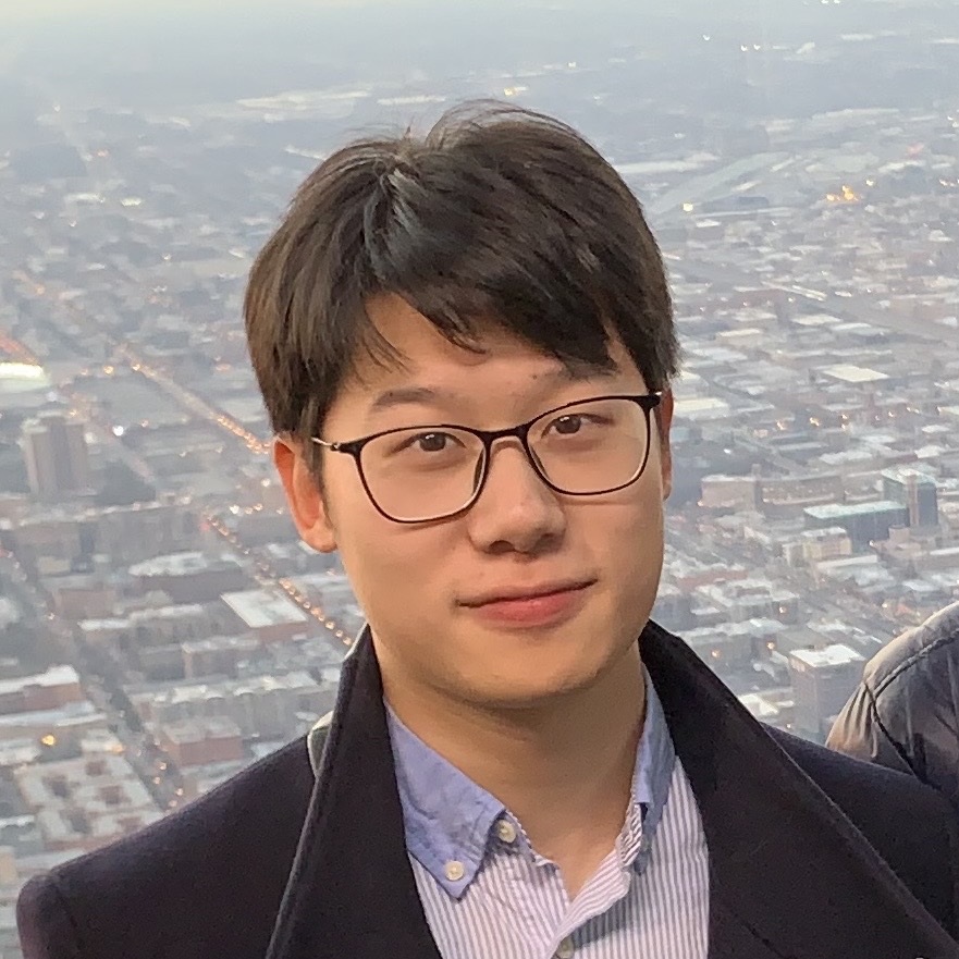 Portrait of Yuxin Wang